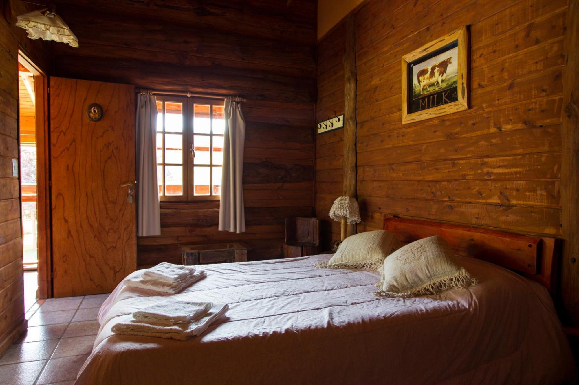 Villa Morada Del Sol - Experiencia De Montana El Bolsón Zimmer foto