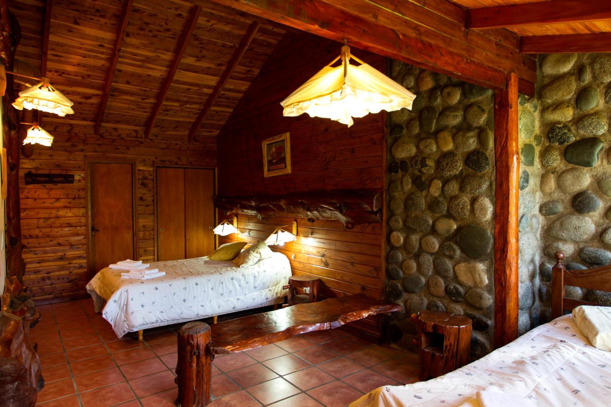 Villa Morada Del Sol - Experiencia De Montana El Bolsón Zimmer foto